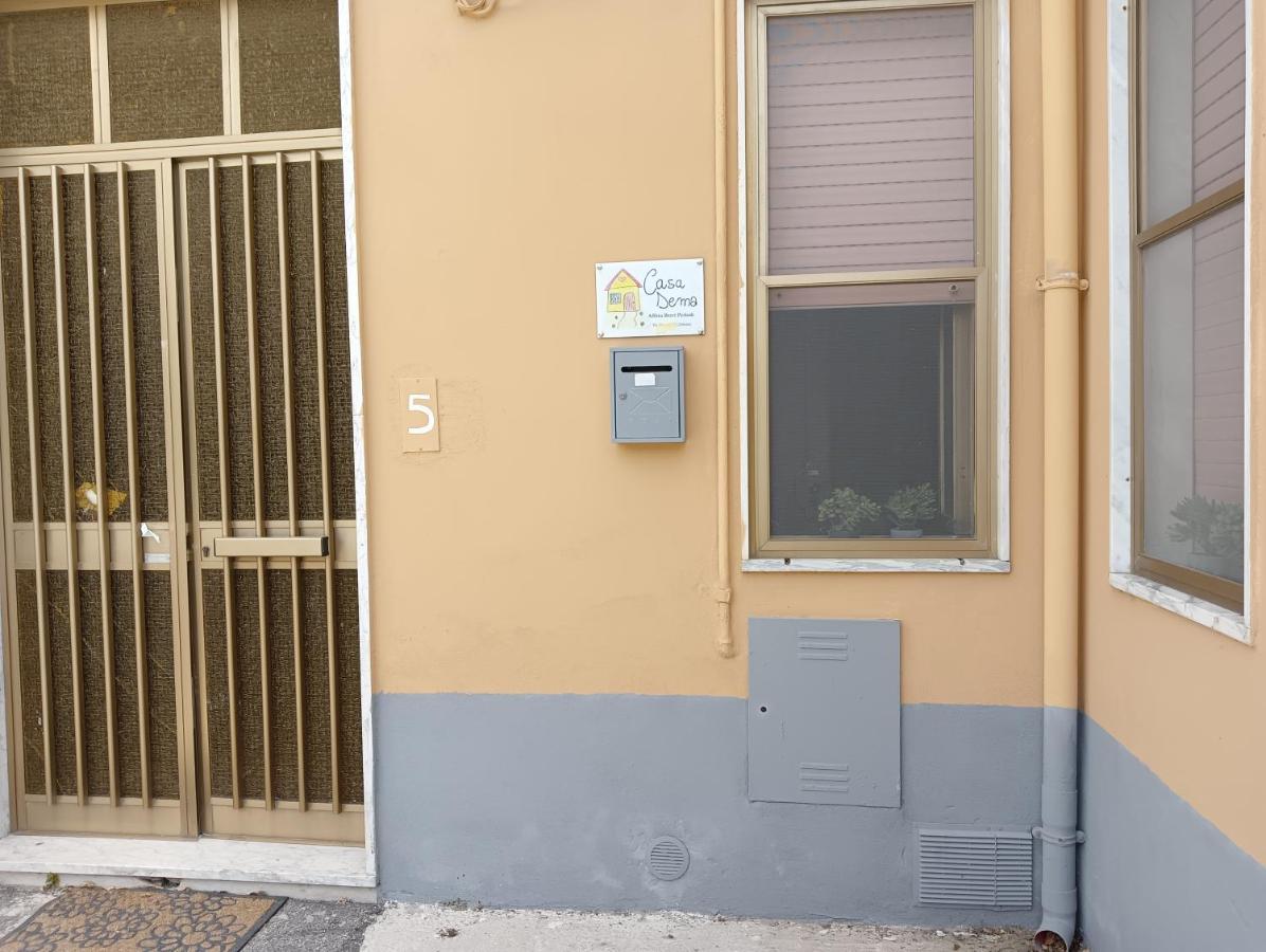 Casa Dema Apartment Lamezia Terme Exterior photo